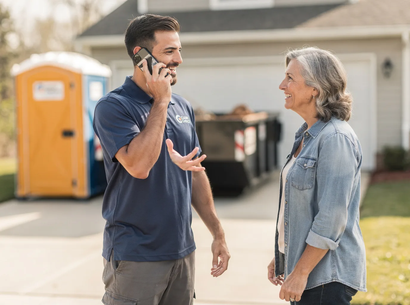 Porta Potty Rental Bow, NH FAQs